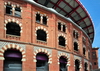 Barcelona, Catalonia: Las Arenas de Barcelona shopping mall, old Las Arenas bullring - Plaa de toros de les Arenes, Plaa d'Espanya - photo by M.Torres