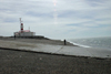 Chile - Strait of Magellan / Dtroit de Magellan / Magellanstrae / Straat Magellaan / Ciesnina Magellana / Estreito de Magalhes - lighthouse / faro / farol - photo by N.Cabana