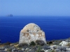 Crete - Gramvoussa peninsula: view over the Mediterranean (photo by Alex Dnieprowsky)