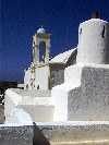 Crete - Kissamos (Hania / Chania prefecture): monastery of Hryssoskalitissa golden - the golden stairs (photo by Alex Dnieprowsky)