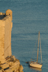 Croatia - Dubrovnik: sunset cruise - photo by J.Banks