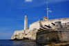 Cuba - Havana: Castillo de los Tres Santos Reyes de Morro - El Morro fort - Old Havana and its Fortifications - Unesco world heritage site - photo by A.Ferrari