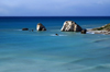 Petra Tou Romiou - Paphos district, Cyprus: - photo by A.Ferrari