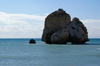 Petra Tou Romiou - Paphos district, Cyprus: eroded islet - photo by A.Ferrari