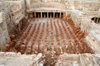 Kourion - Limassol district, Cyprus: Nymphaeum - photo by A.Ferrari