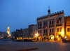 Czech Republic - Telc / Teltsch (Southern Moravia - Jihomoravsk - Jihlavsk kraj): the Renaissance palace - Unesco world heritage site - photo by J.Kaman