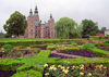 Denmark - Copenhagen / Kbenhavn / CPH: gardens of Rosenborg castle - photo by J.Kaman