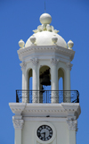 Santo Domingo, Dominican Republic: Tower of the Old City Hall - Palacio Consistorial - now the city museum  - photo by M.Torres