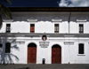 Quito, Ecuador: Friar Pedro Bedn Dominican Art Museum - houses a collection of 16th, 17th and 18th centuries religious art - Museo Dominicano de Arte - Plaza Santo Domingo - photo by M.Torres