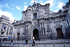 Ecuador - Quito: La Compaia de Jesus - religion - Christianity - Jesuit Church - photo by R.Eime