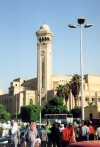 Egypt - Cairo / Al Qahira / Kahira / CAI : the Egyptian museum (photo by Miguel Torres)