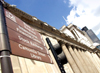 London: Bank of England - 'the Old Lady' - Threadneedle Street - City of London - photo by K.White