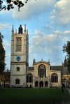 London: Saint Margaret's Church - Westminster - UNESCO World Heritage Site - photo by M.Torres