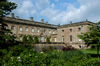 Stourhead, Wiltshire, South West England, UK: Stourhead House - Palladian mansion - National Trust - photo by T.Marshall