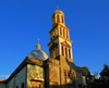 Addis Ababa, Ethiopia: St Ragueal church - mercato area - photo by M.Torres