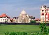 Basque Country / Pais Vasco / Euskadi - Biarritz: the Russian Orthodox Church - Eglise Alexandre Nevsky (photo by Miguel Torres)