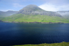 Srvgsfjrur fjord, Vgar island, Faroes: austere beauty of the Faroese archipelago - photo by A.Ferrari