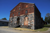 Finland - Helsinki, a building from Suomenlinna sea fortress - photo by Juha Sompinmki