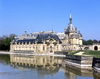 France - Picardy -  Chantilly - dpartement de l'Oise: chteau de Chantilly - photo by A.Bartel