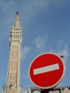 France - Lille (Nord-Pas-de-Calais): Hotel de Ville (photo by M.Bergsma)