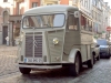 France - Lille: Citroen van (photo by M.Bergsma)