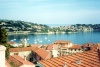 France - Villefranche-sur-Mer: the bay and St-Jean-Cap-Ferrat (Alpes Maritimes) (photo by M.Torres)