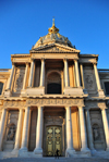 Paris, France: Htel des Invalides - Dome Church / Eglise du Dme / Chapelle royale, built for Louis XIV, the Roi-Soleil - tomb of Napoleon - ncropole des gloires militaires - Place Vauban - 7e arrondissement - photo by M.Torres