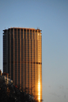 Paris, France: Tour Maine-Montparnasse -  France's 2nd tallest skyscraper - architects Eugne Beaudouin, Urbain Cassan and Louis Hoym de Marien, built by Campenon Bernard - gratte-ciel - Avenue du Maine, 15e arrondissement - photo by M.Torres