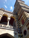 Georgia - Tbilisi: Opera detail - photo by N.Mahmudova