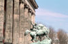 Germany / Deutschland - Berlin: Altes Museum -neoclassical style by architect Karl Friedrich Schinkel - photo by M.Bergsma