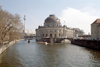 Germany / Deutschland - Berlin: on the river Spree / auf dem Fluspree (photo by M.Bergsma)