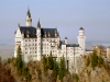 Germany - Bavaria - Neuschwanstein castle / Schlo Neuschwanstein - fairy-tale architecture by Christian Jank (photo by T.Marshall)