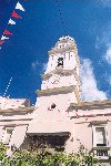 Gibraltar: the Catholic Cathedral - photo by Miguel Torres