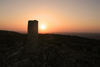 Greece - Rhodes island - Prasonisi cape - sun and ruins - photo by A.Dnieprowsky