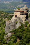 Greece - Meteora: Agios Nikolaos Anapafsas - photo by A.Dnieprowsky