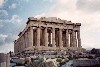 Greece - Athens: temple of Athene Parthenos - the Virgin - built by Pericles - architects: Ictinius and Callicrates (photo by M.Torres)