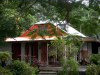 Guadeloupe / Guadalupe / Guadelupe: Creole house (photographer: R.Ziff)