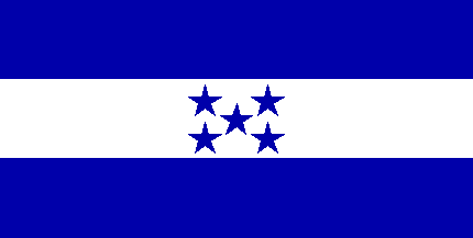 Honduras - flag