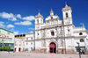 Tegucigalpa, Honduras: Dolores church - iglesia de la Virgen de los Dolores - barroque architecture - photo by M.Torres