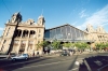 Hungary / Ungarn / Magyarorszg - Budapest: Nyugati train station - faade (photo by Miguel Torres)