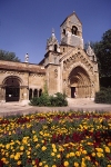 Hungary / Ungarn / Magyarorszg - Budapest: Jak chapel in the City Park (photo by J.Kaman)