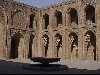 Iraq - Baghdad: Abbassid palace - inner court (photo by A.Slobodianik)