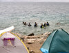 Israel - Eilat: scuba diving class - photo by Efi Keren