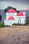 Israel - Sea of Galilee / Lake Tiberias, North District: Orthodox church near Tveria - photo by J.Kaman