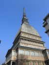 Turin / Torino / TRN (Piedmont / Piemonte): Mole Antonelliana - Antonelli's mole - architect: Alessandro Antonelli - National Film museum (photo by V.Bridan)