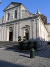 Turin / Torino / TRN (Piedmont / Piemonte): Turin Cathedral - home to the Holy Shroud (photo by V.Bridan)