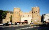 Italy / Italia - Rome / Roma / FCO / CIA (Lazio): St Paul's Gate - Porta San Paolo - Aurelian Walls of Rome - Ostiense Museum - photo by M.Torres