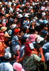 Disneyland - children watch a show, Tokyo, Japan. photo by B.Henry