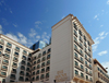 Nairobi, Kenya: Sarova Stanley Hotel, home to the Thorn Tree Caf - photo by M.Torres