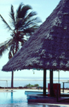 Kenya - Mombassa: Reef hotel - swimming pool - tropical resort - photo by F.Rigaud